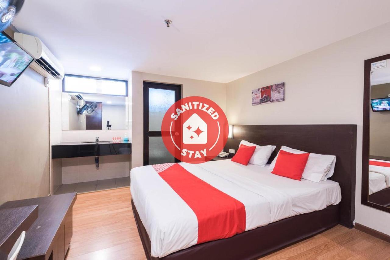 Oyo 89421 Pp Island Hotel George Town Zewnętrze zdjęcie