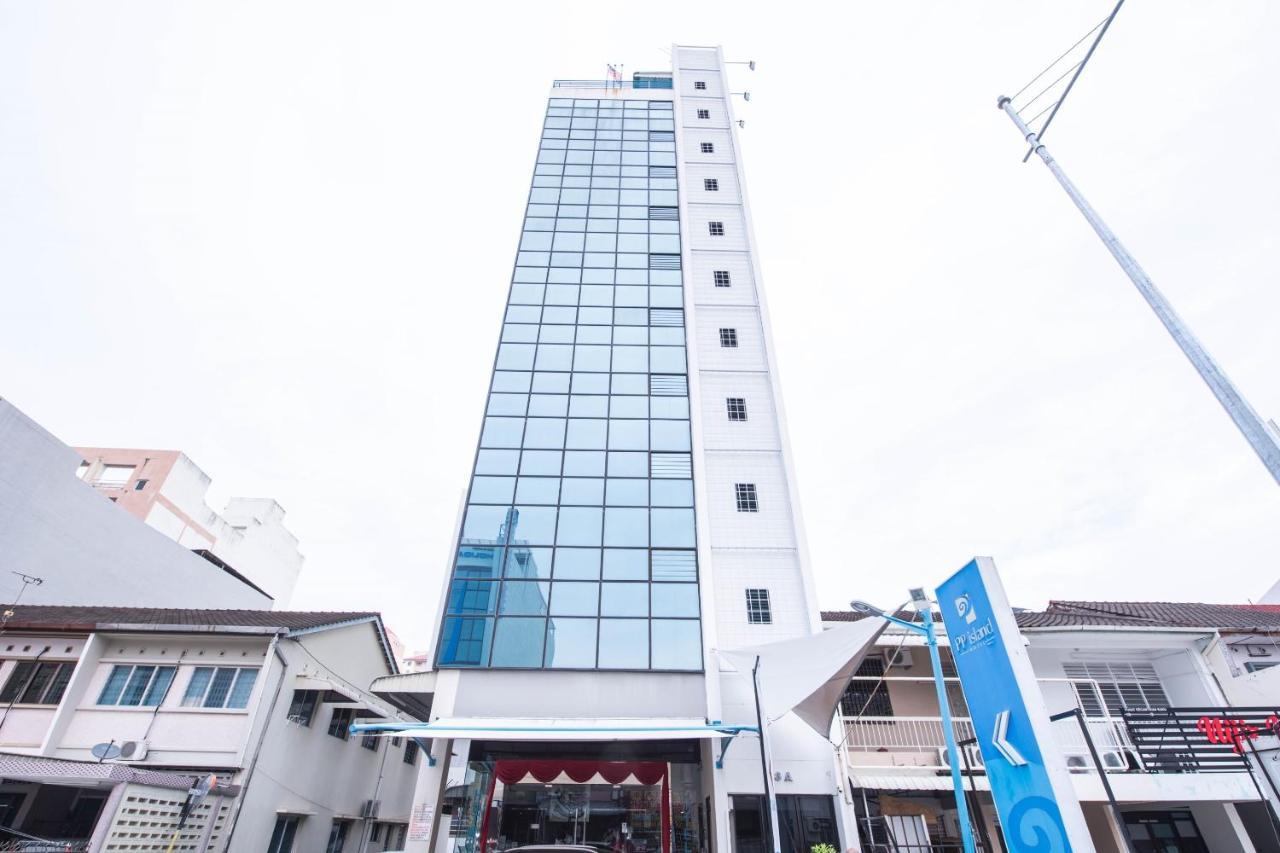 Oyo 89421 Pp Island Hotel George Town Zewnętrze zdjęcie