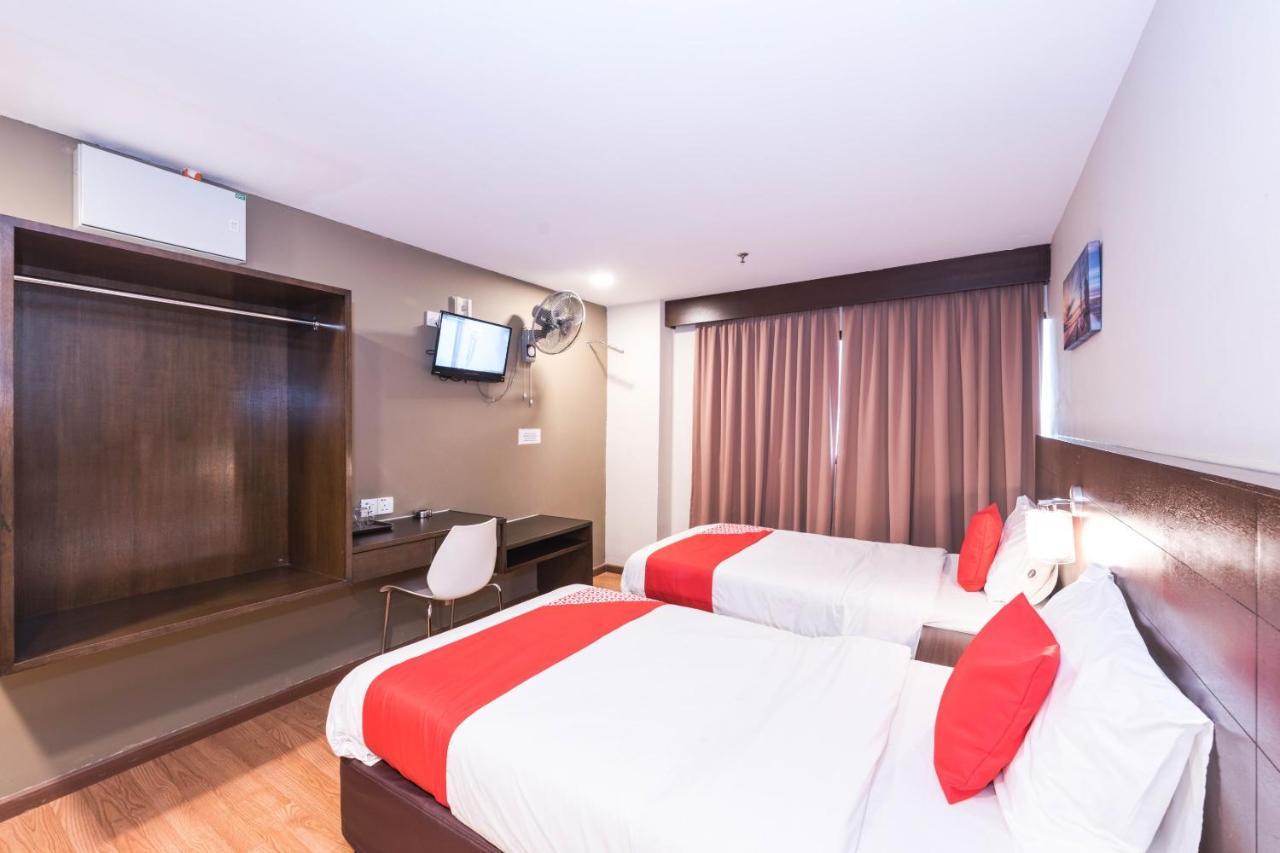 Oyo 89421 Pp Island Hotel George Town Zewnętrze zdjęcie