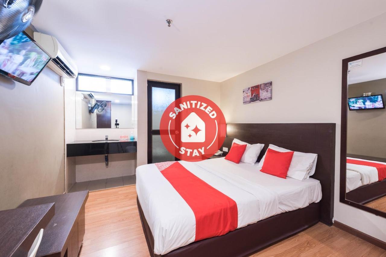 Oyo 89421 Pp Island Hotel George Town Zewnętrze zdjęcie