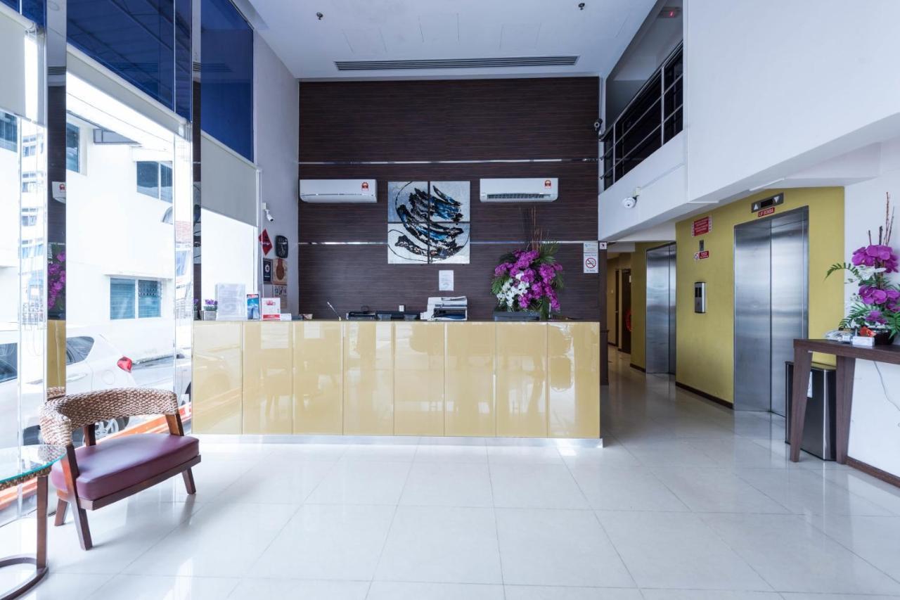 Oyo 89421 Pp Island Hotel George Town Zewnętrze zdjęcie