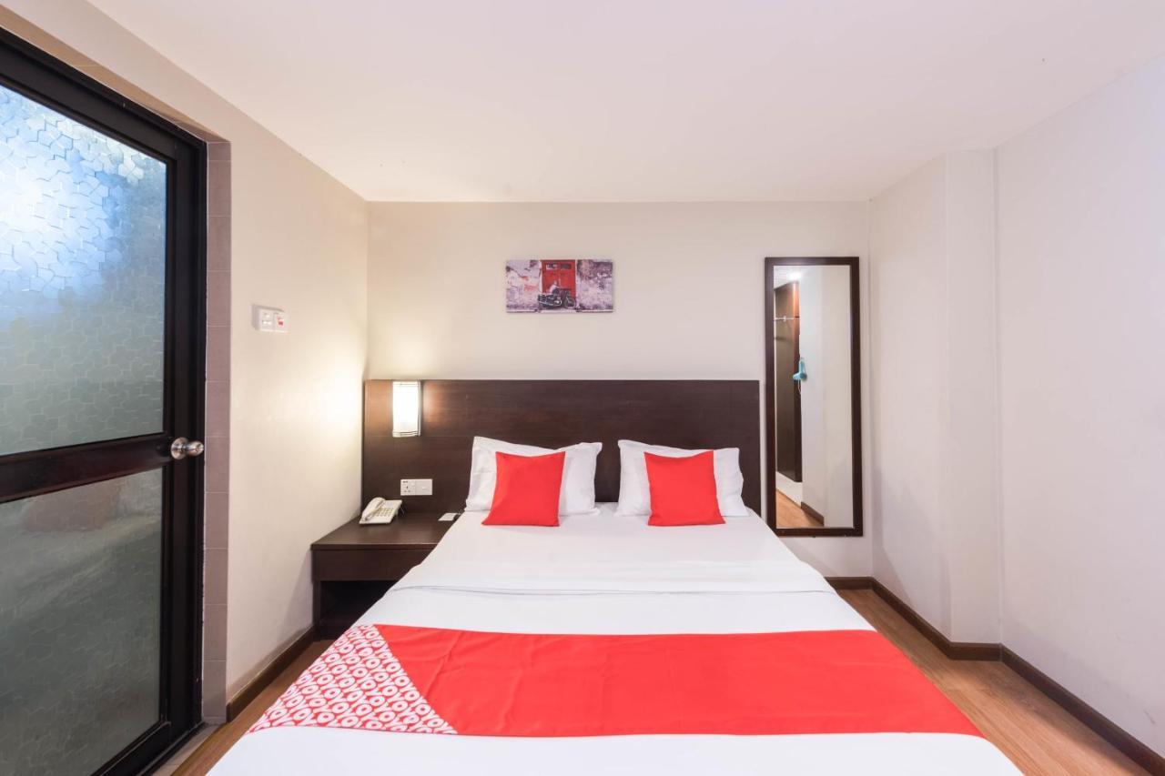Oyo 89421 Pp Island Hotel George Town Zewnętrze zdjęcie