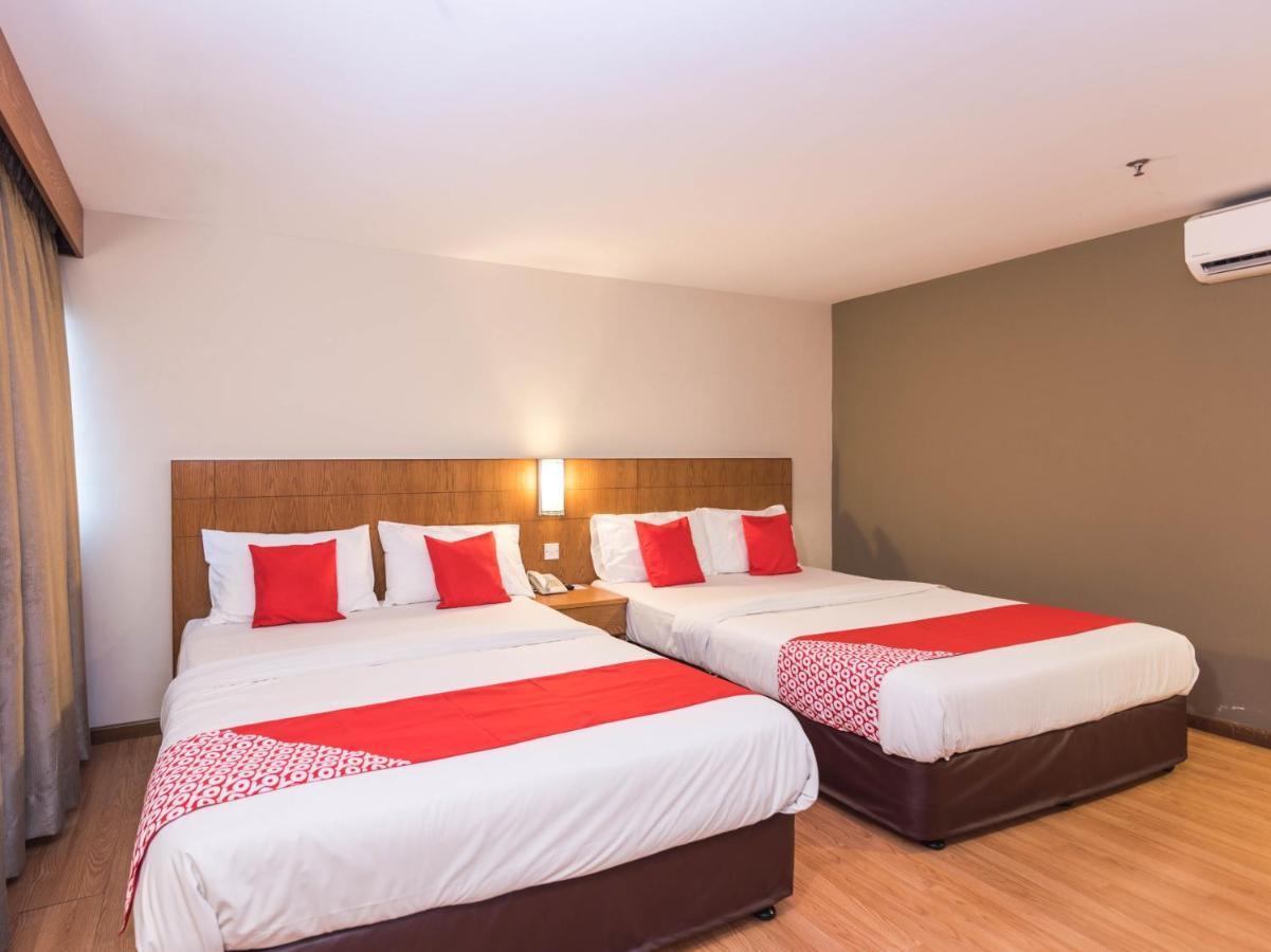 Oyo 89421 Pp Island Hotel George Town Zewnętrze zdjęcie