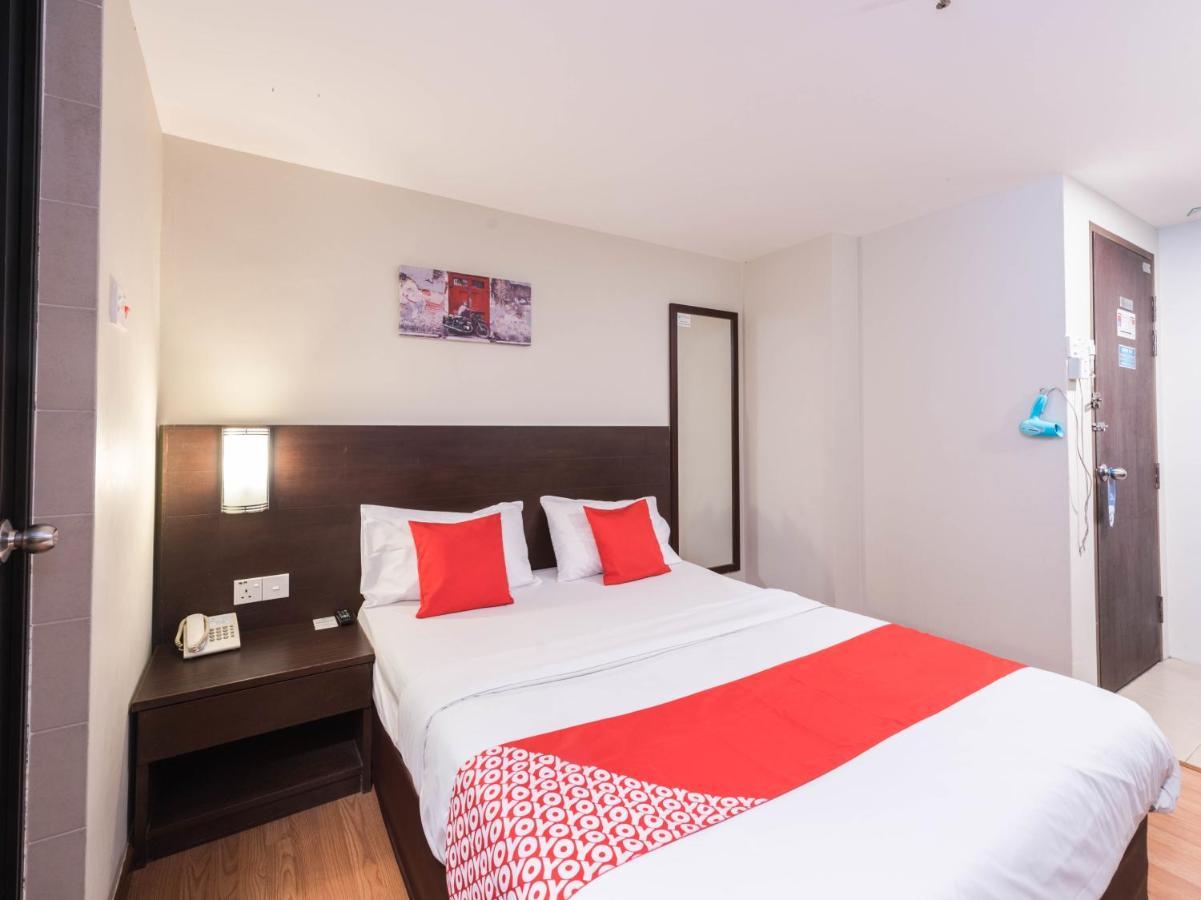 Oyo 89421 Pp Island Hotel George Town Zewnętrze zdjęcie