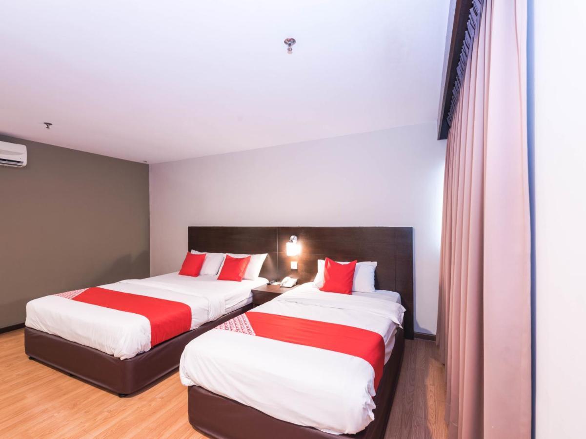 Oyo 89421 Pp Island Hotel George Town Zewnętrze zdjęcie