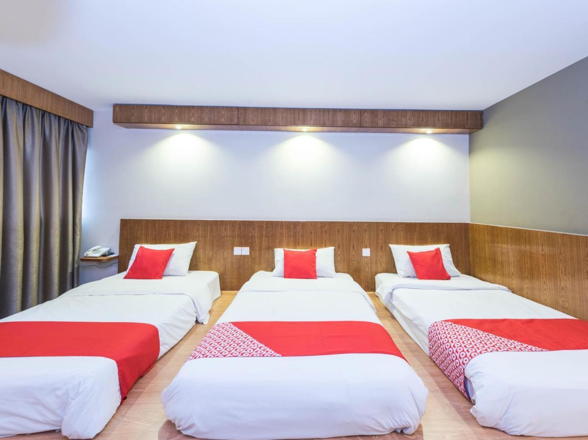 Oyo 89421 Pp Island Hotel George Town Zewnętrze zdjęcie
