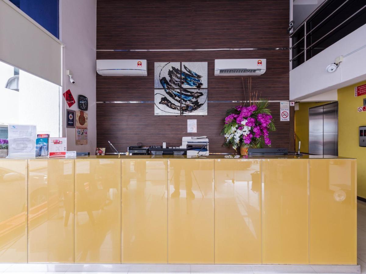 Oyo 89421 Pp Island Hotel George Town Zewnętrze zdjęcie