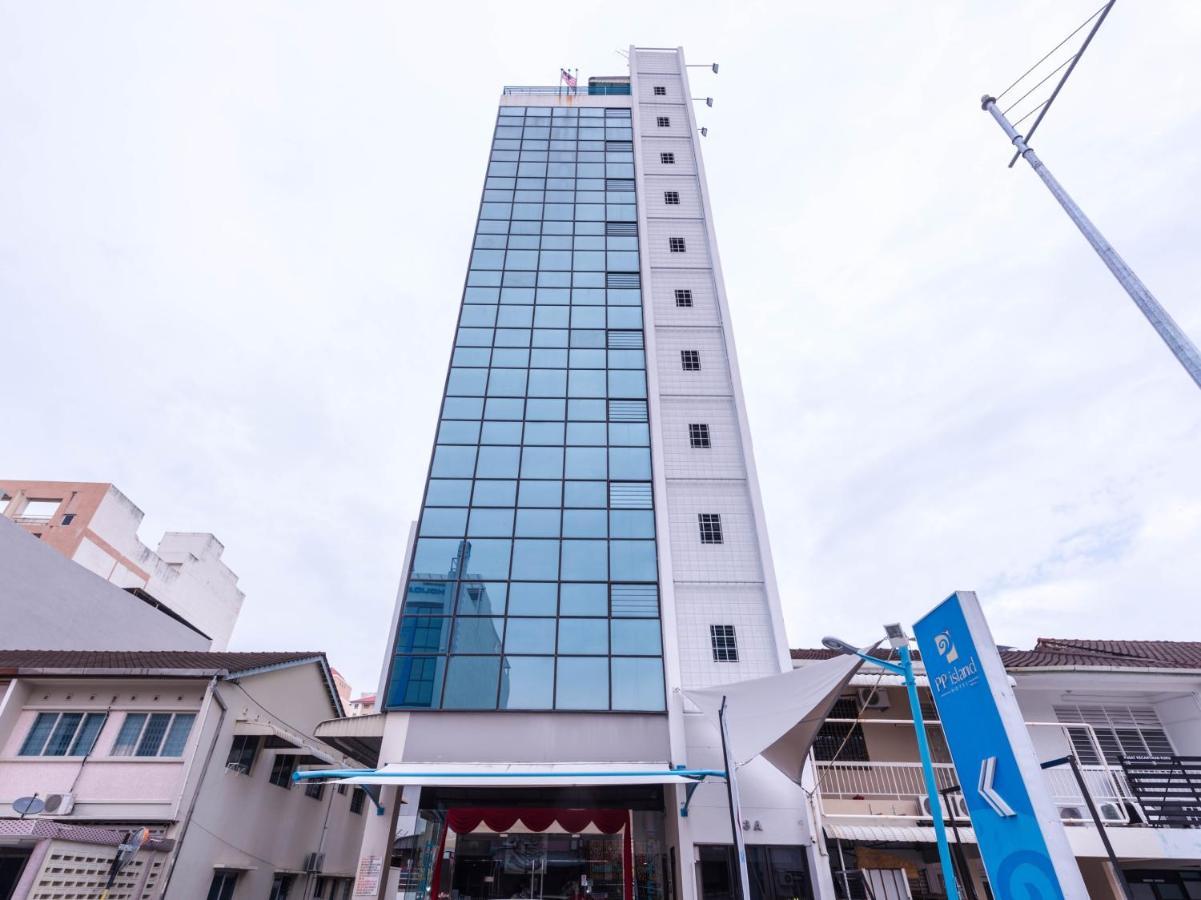 Oyo 89421 Pp Island Hotel George Town Zewnętrze zdjęcie