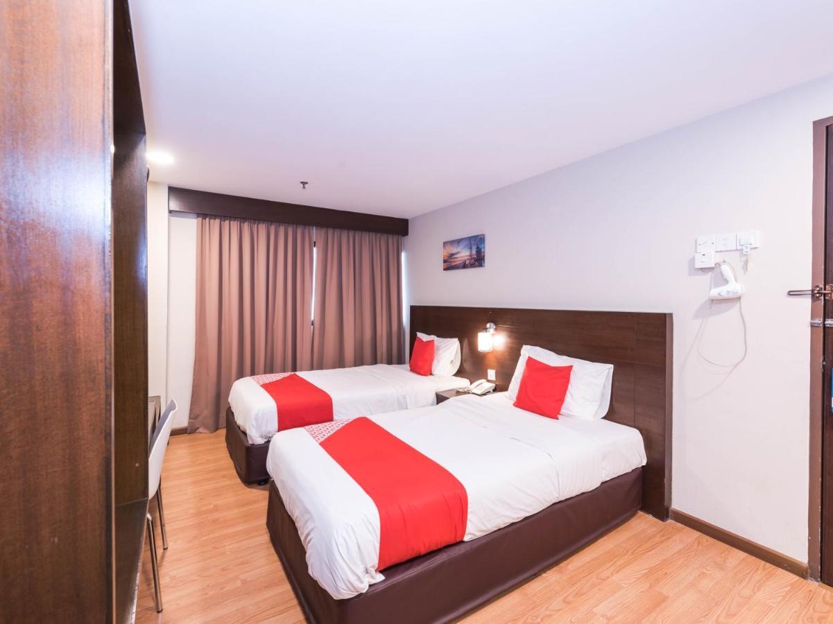 Oyo 89421 Pp Island Hotel George Town Zewnętrze zdjęcie